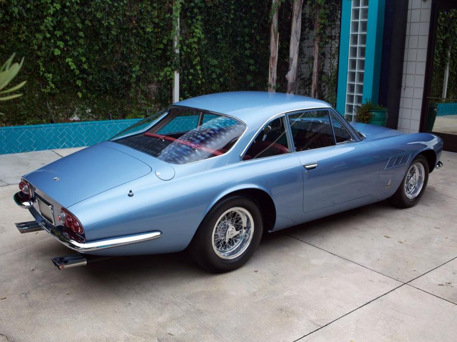  Ferrari 500 Superfast (Series I) 1964 года  (фото 20 из 35)